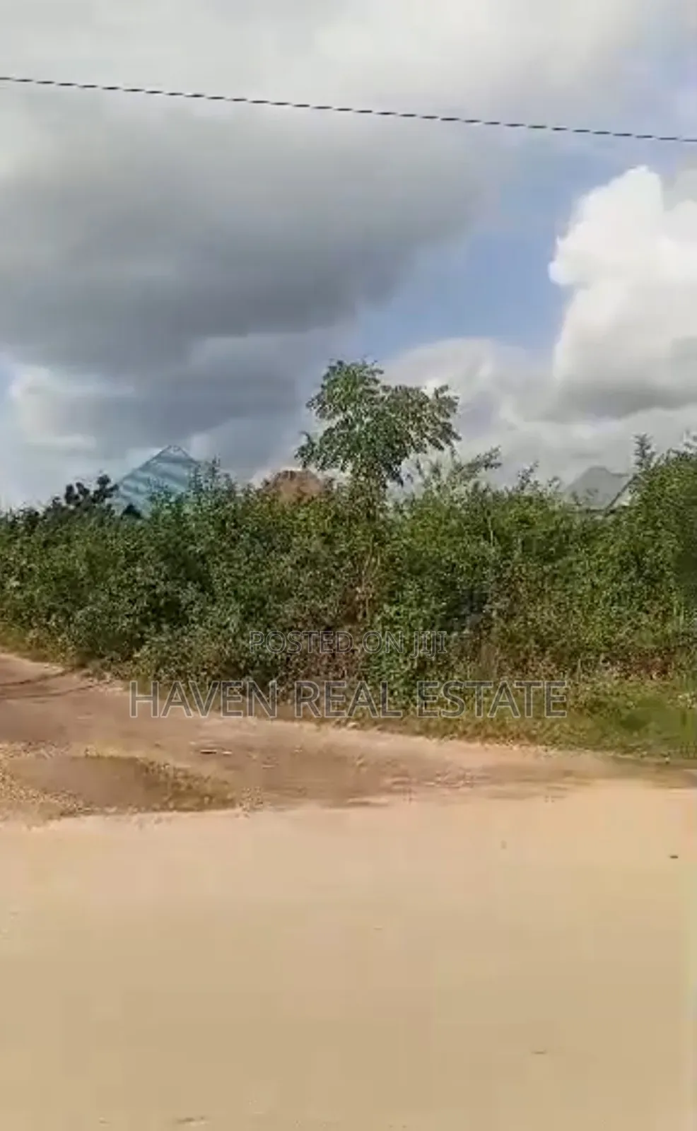 Prime Plot for Sale at Nungwi Zanzibar