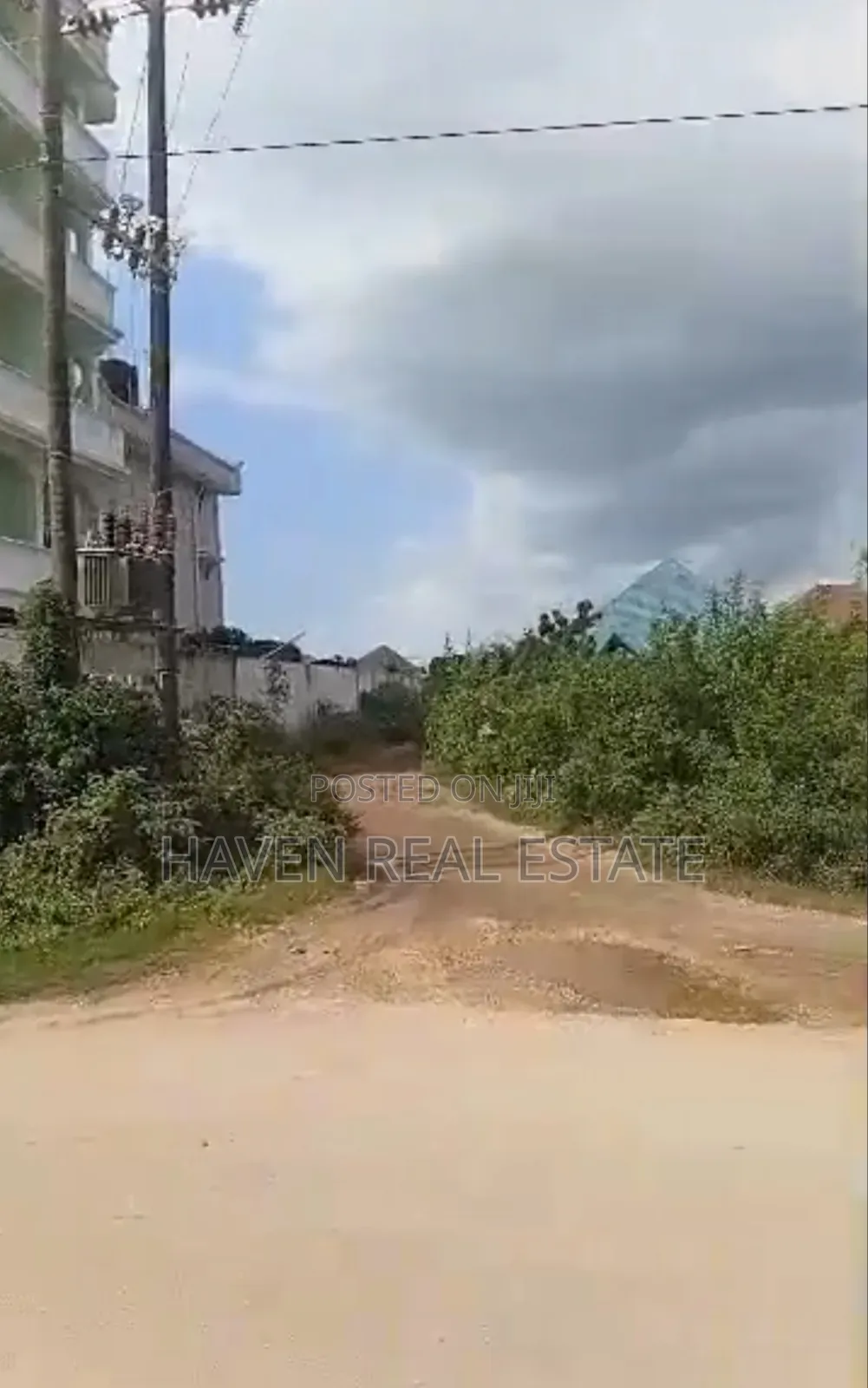 Prime Plot for Sale at Nungwi Zanzibar
