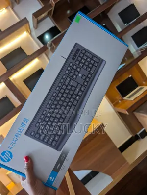 HP Keyboard