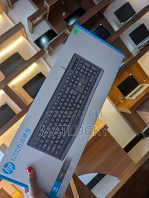 HP Keyboard