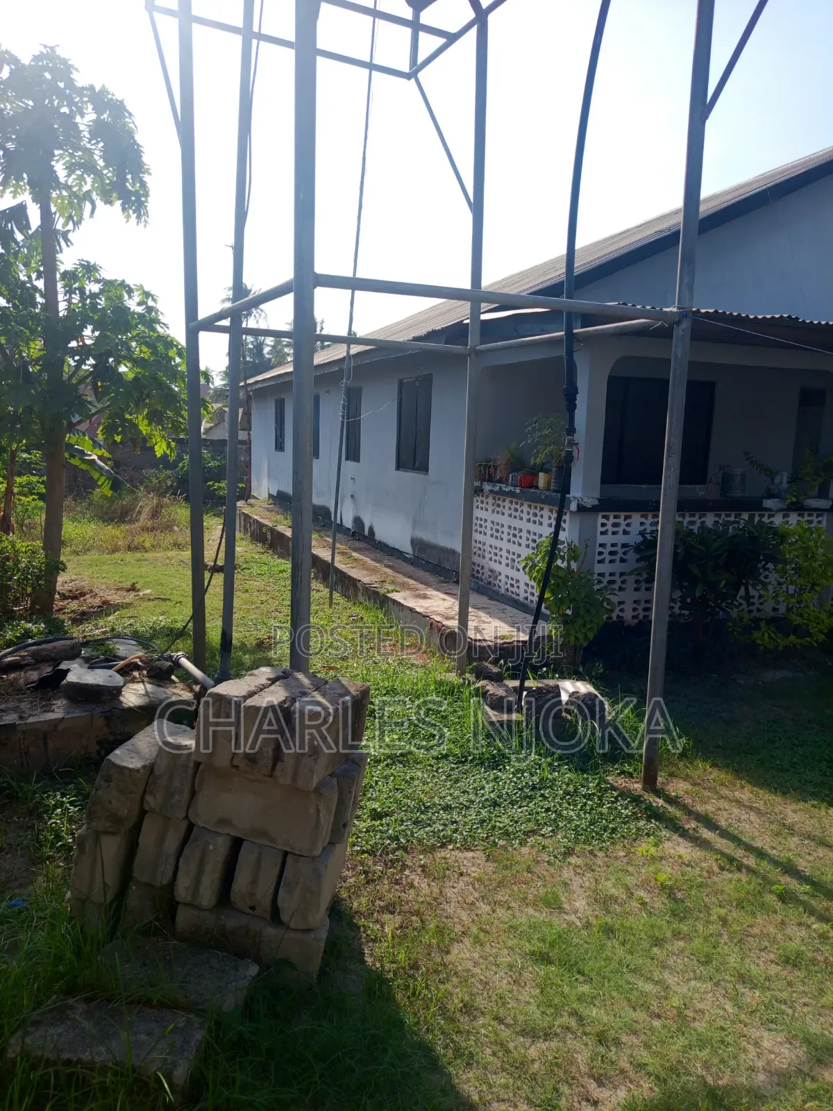 Furnished 10bdrm House in Mombasa, Ilala for sale