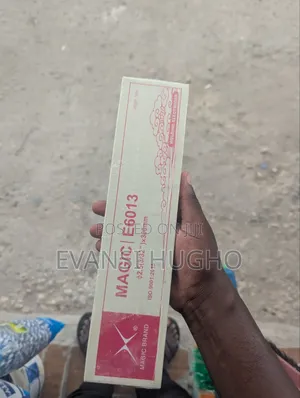 Welding Electrodes(Stick Za Kuchomelea)