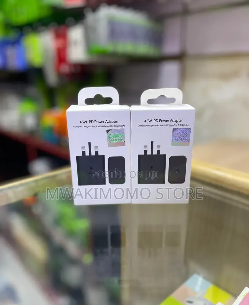 45w Pd Power Adapter
