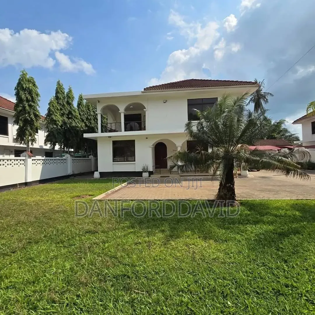 4bdrm House in Kahwa Real Estate, Kawe for rent