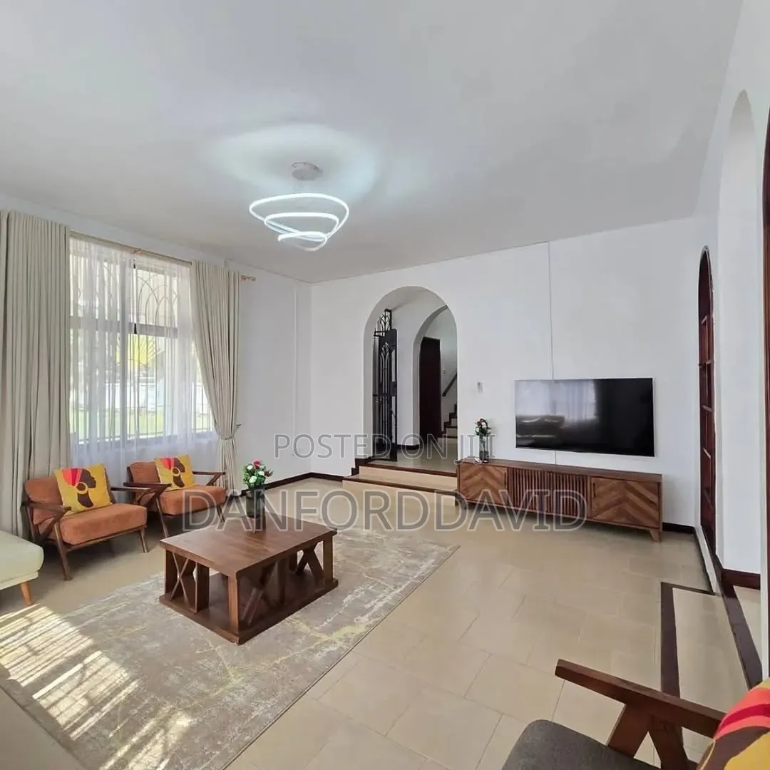 4bdrm House in Kahwa Real Estate, Kawe for rent