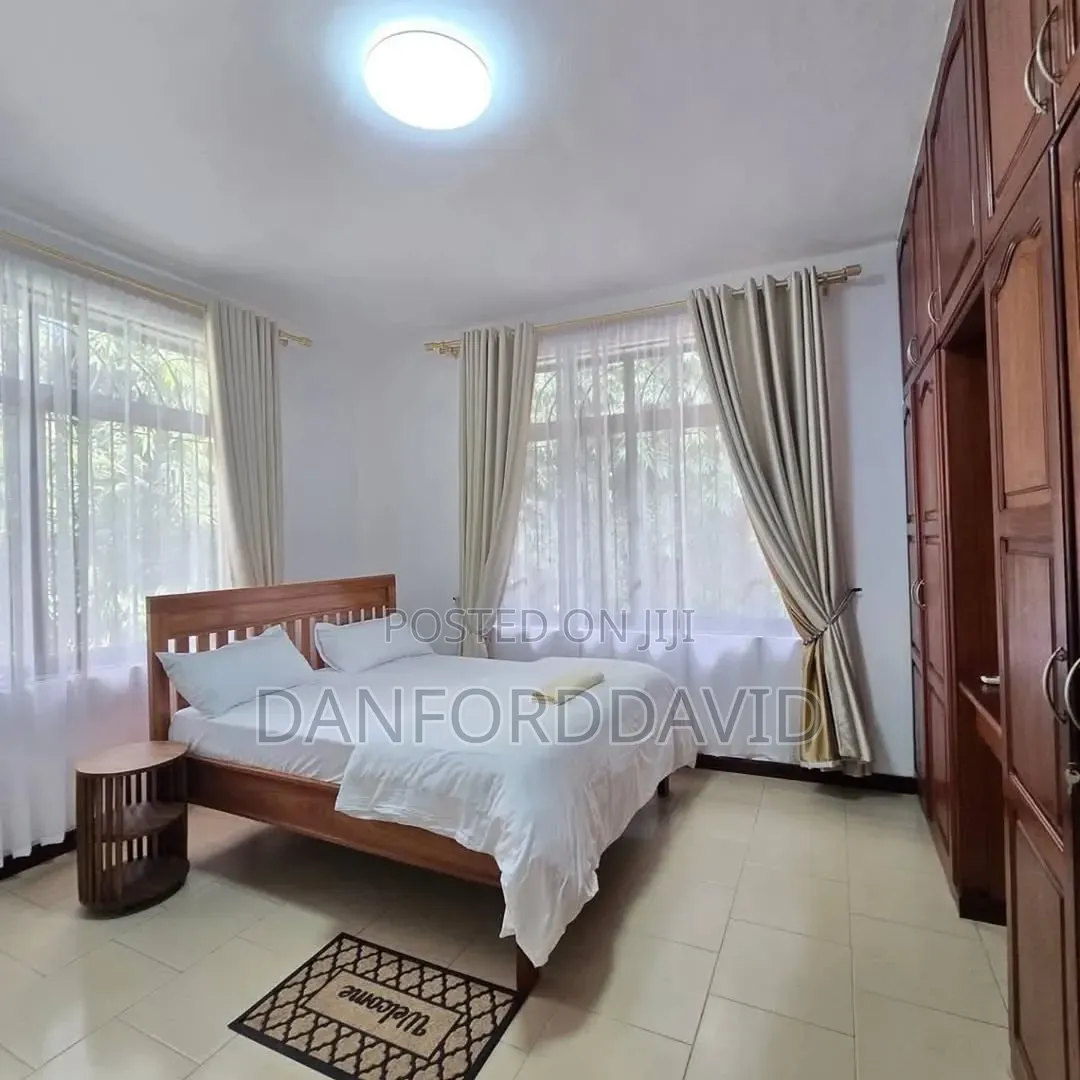 4bdrm House in Kahwa Real Estate, Kawe for rent