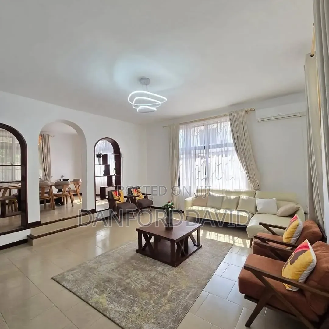 4bdrm House in Kahwa Real Estate, Kawe for rent