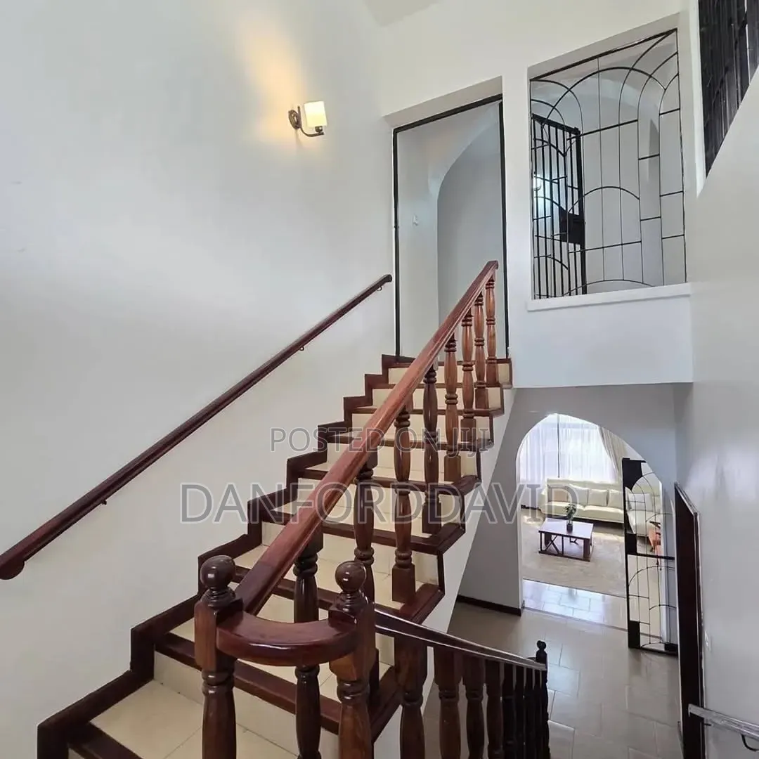4bdrm House in Kahwa Real Estate, Kawe for rent