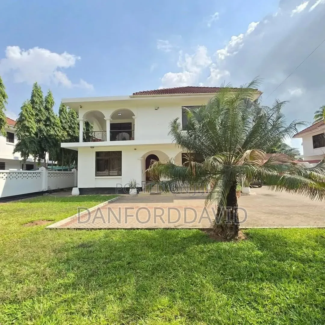 4bdrm House in Kahwa Real Estate, Kawe for rent