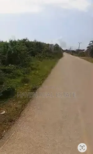 Plot for Sale at Nungwi Zanzibar