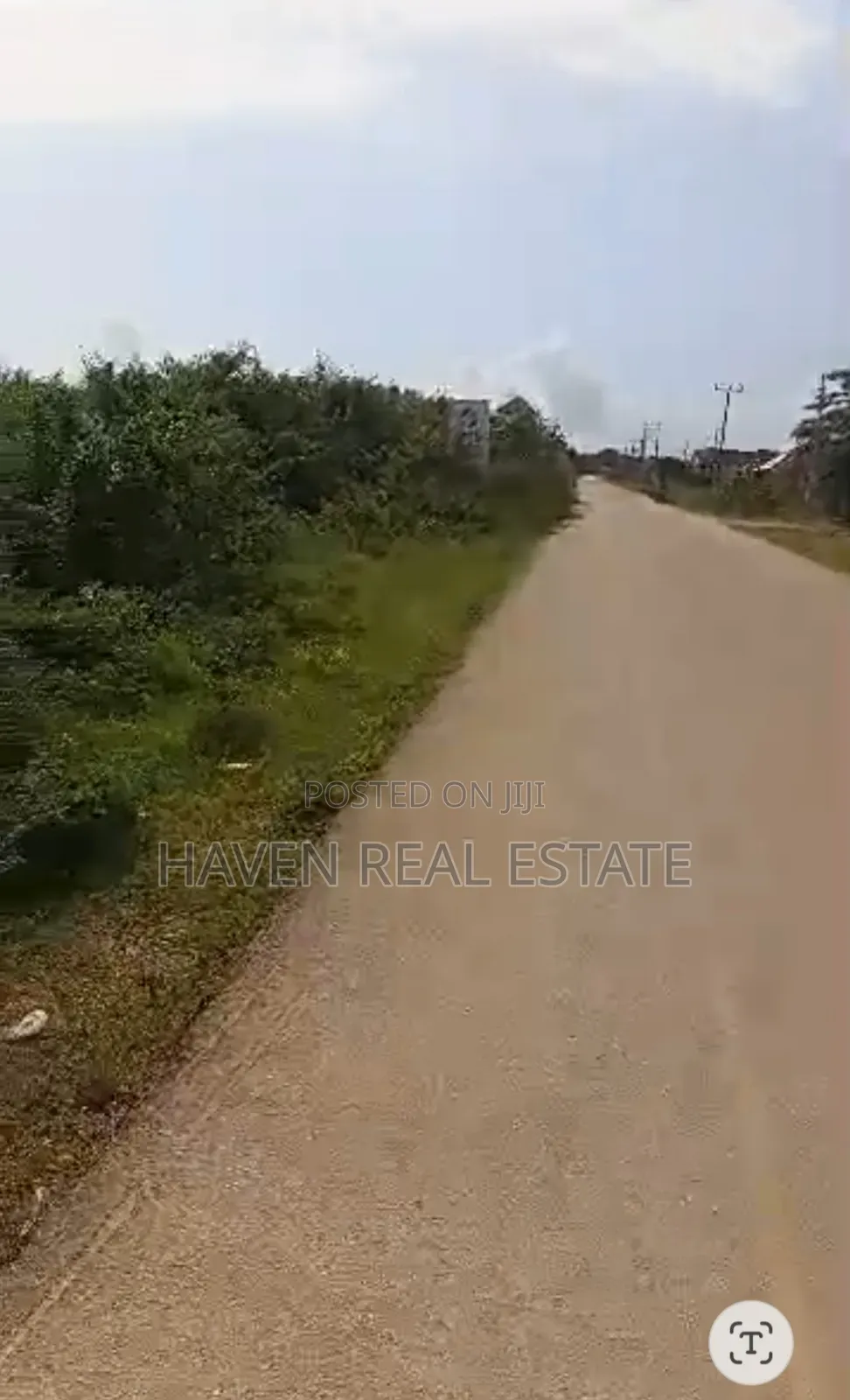 Plot for Sale at Nungwi Zanzibar