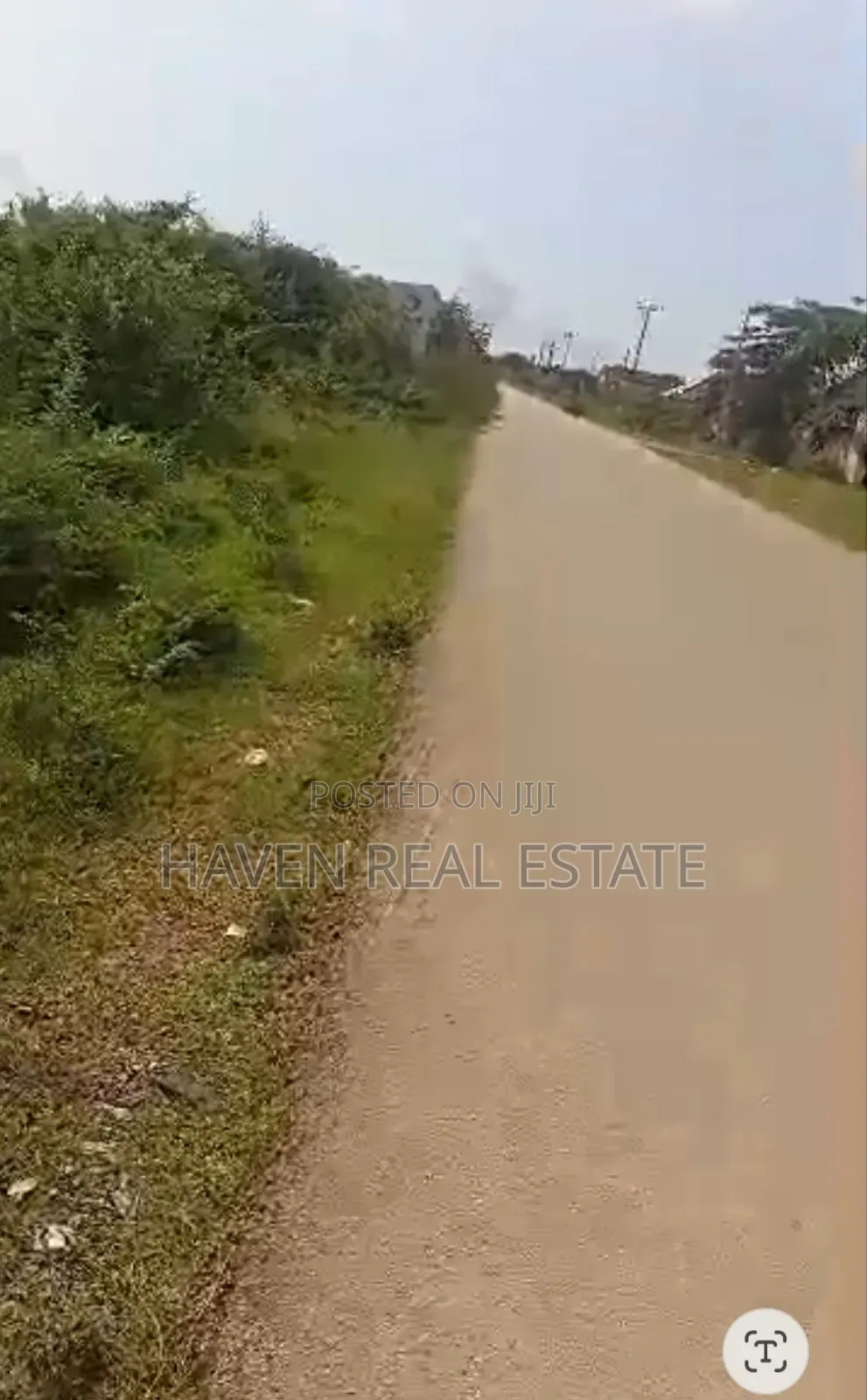 Plot for Sale at Nungwi Zanzibar