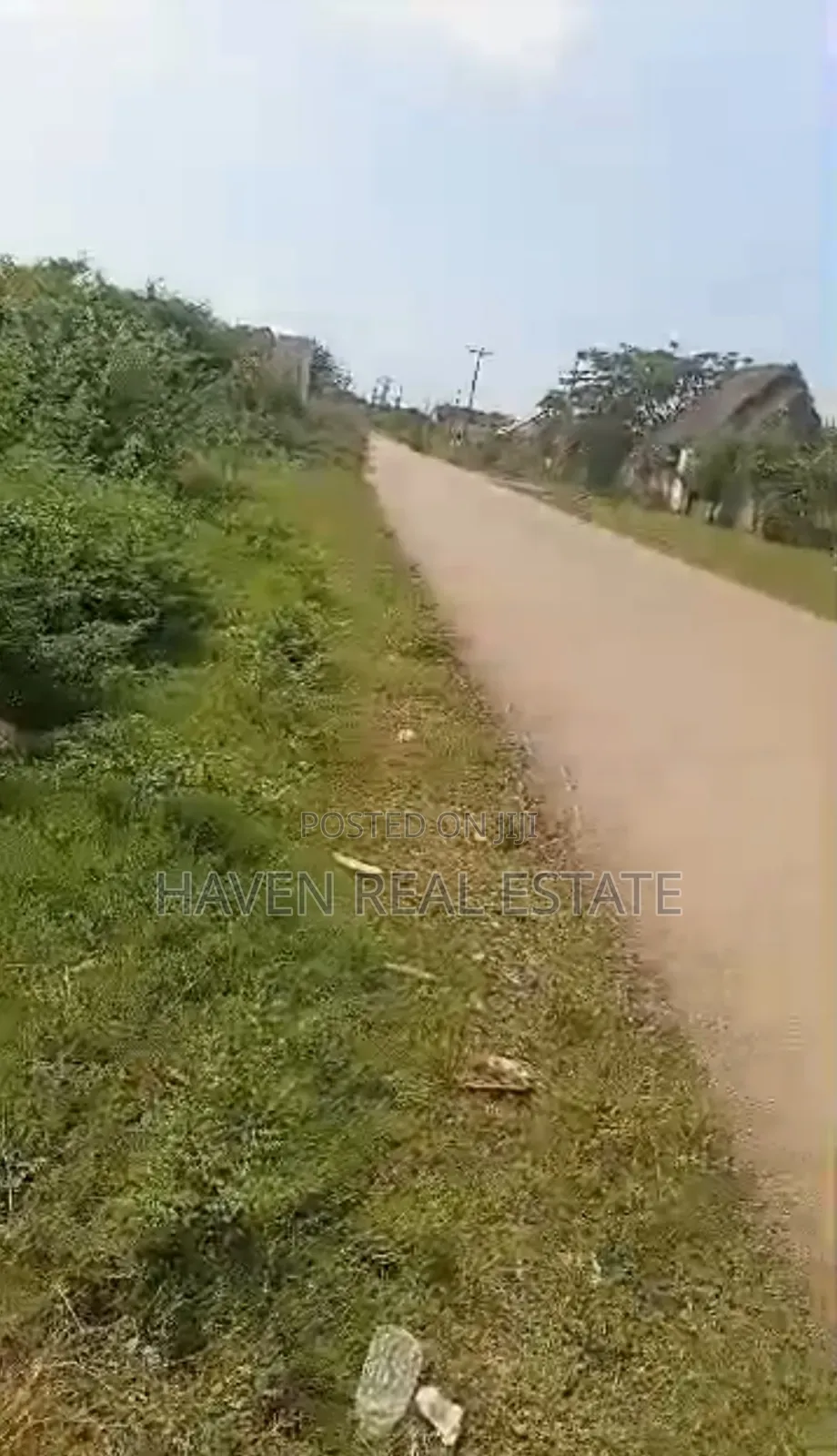 Plot for Sale at Nungwi Zanzibar