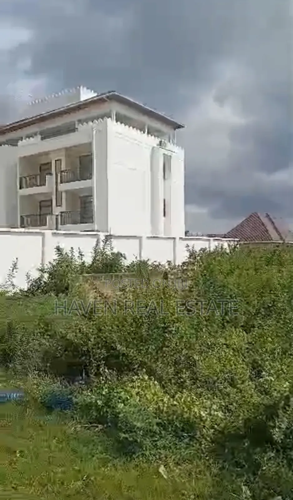 Plot for Sale at Nungwi Zanzibar