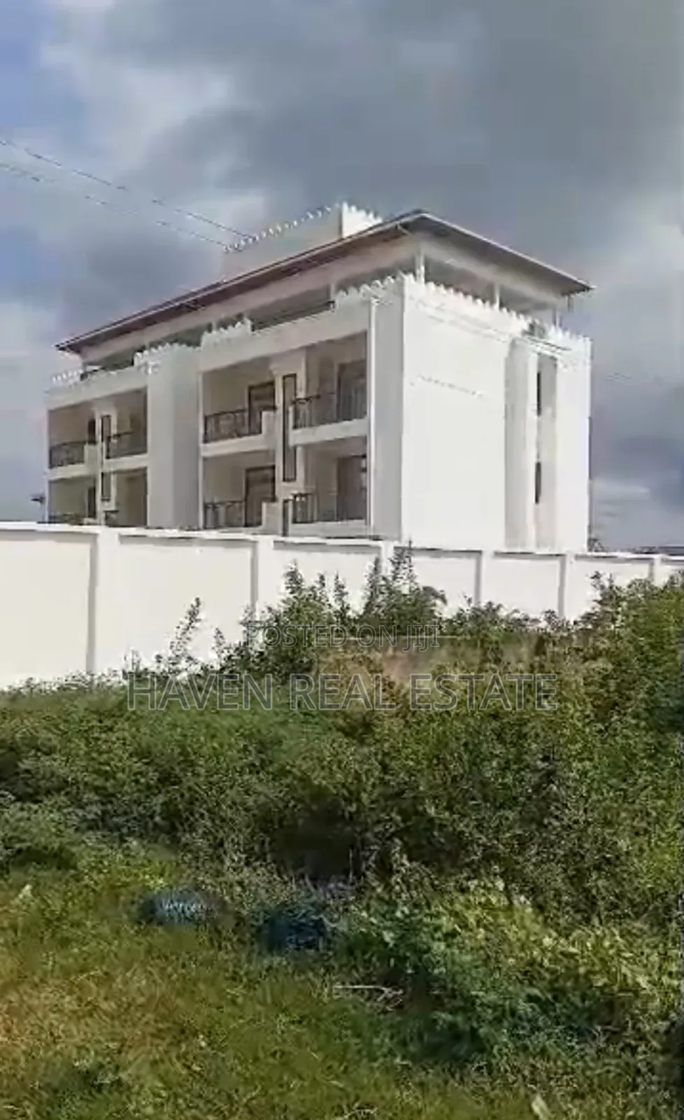 Plot for Sale at Nungwi Zanzibar