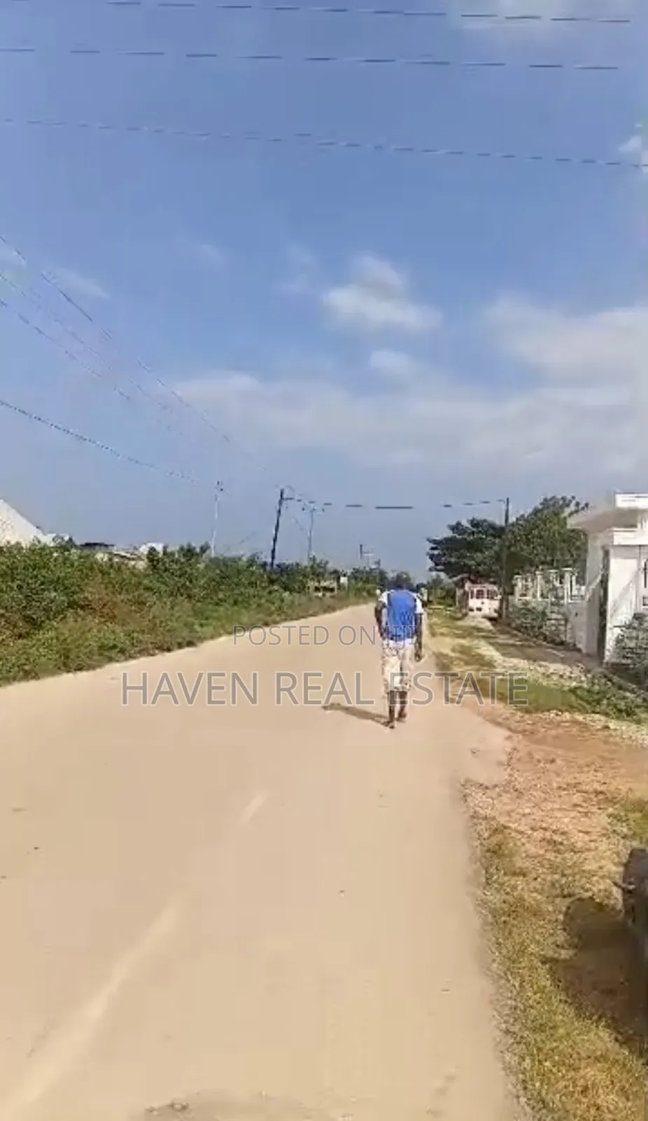 Plot for Sale at Nungwi Zanzibar