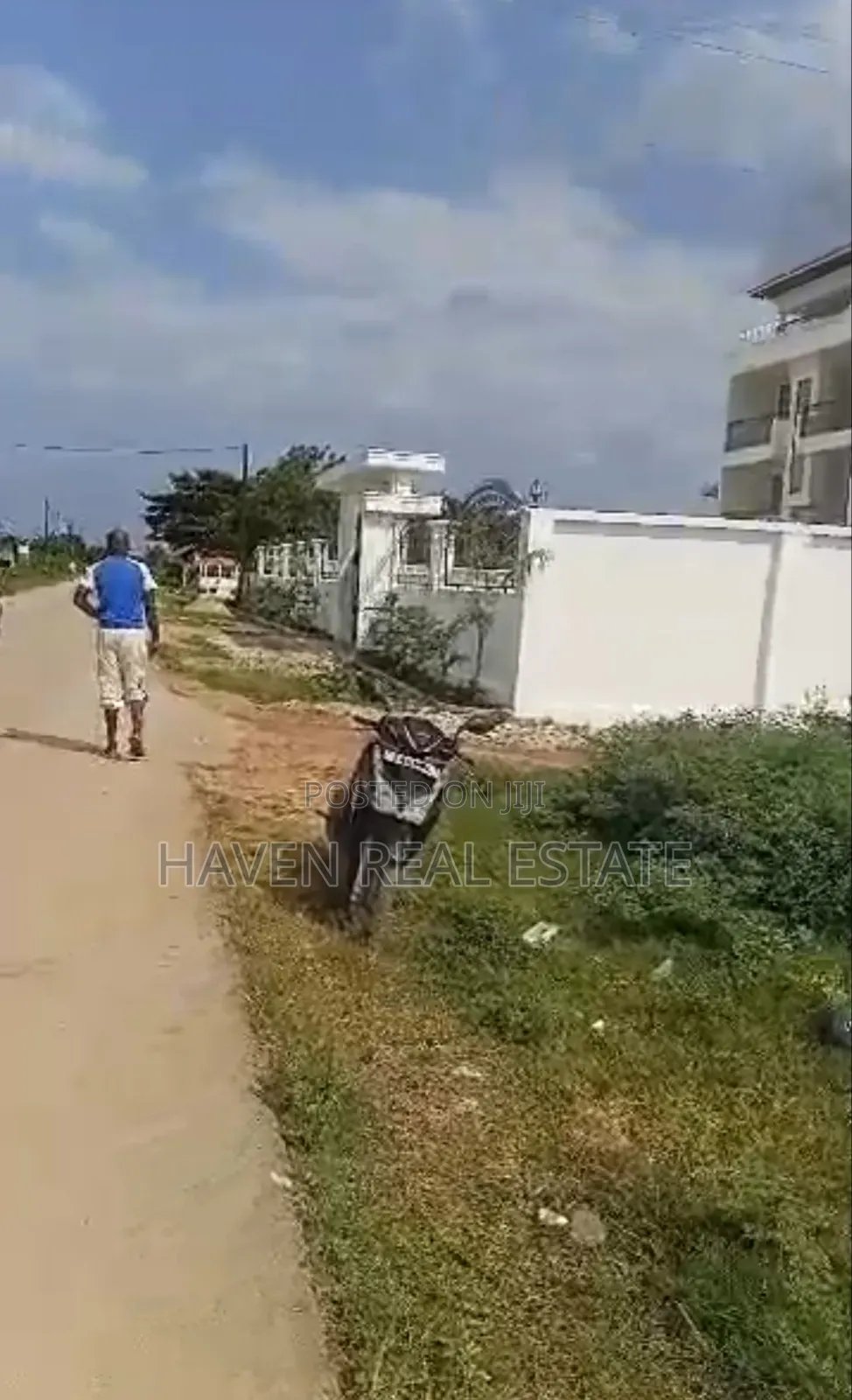 Plot for Sale at Nungwi Zanzibar