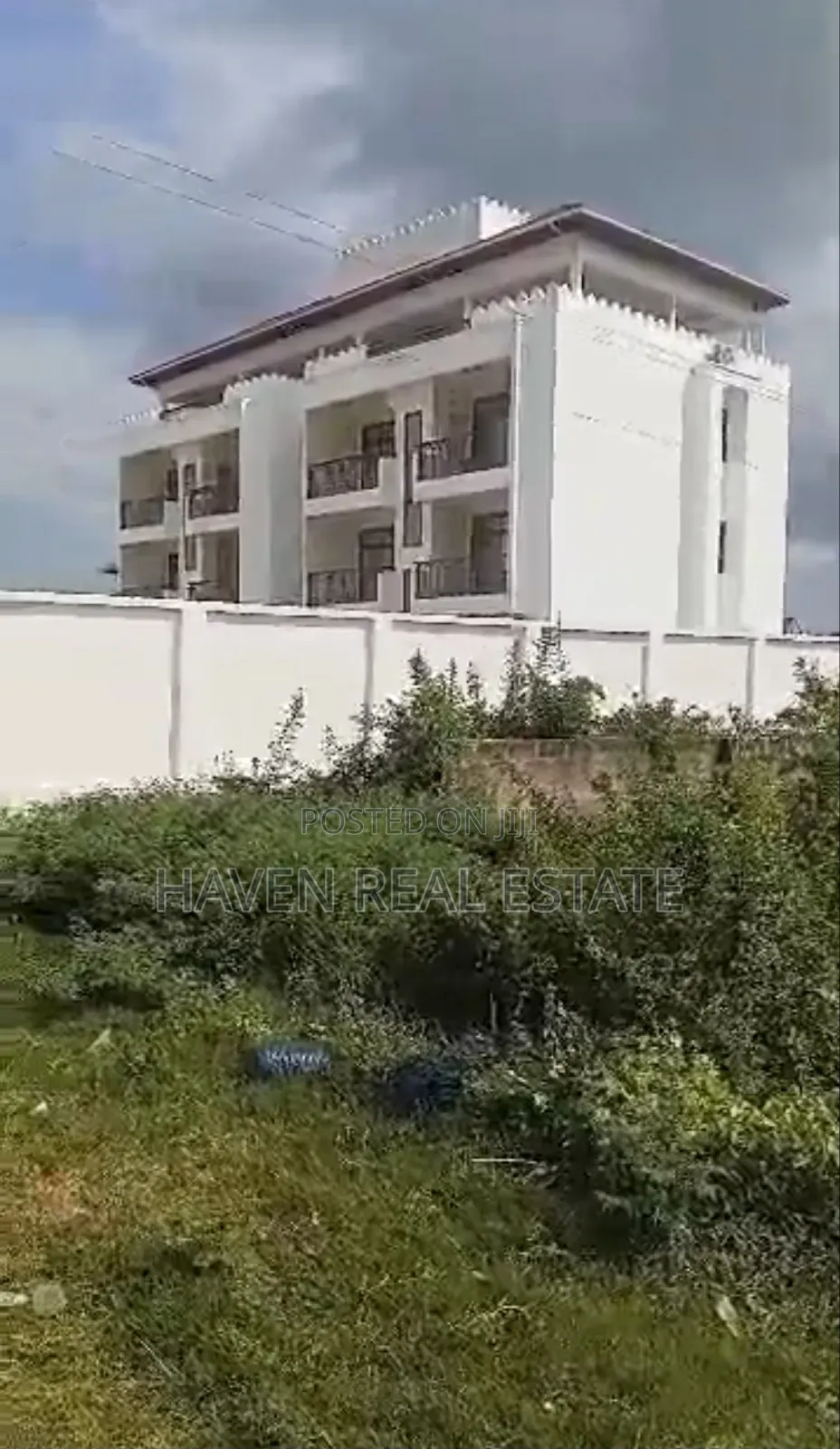 Plot for Sale at Nungwi Zanzibar