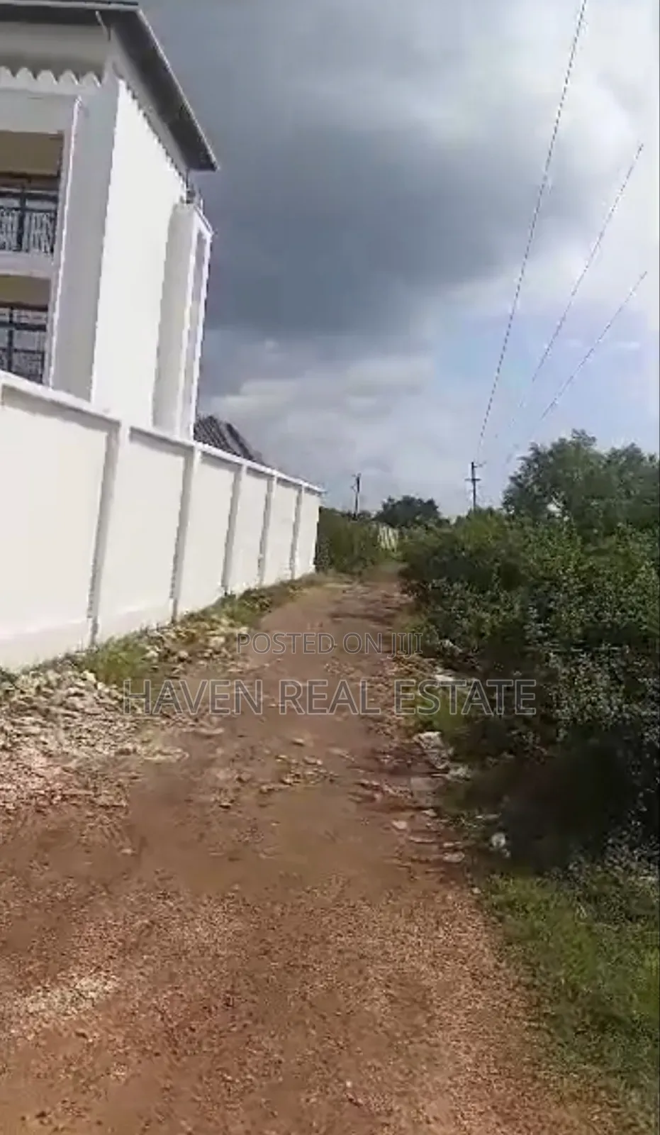 Plot for Sale at Nungwi Zanzibar