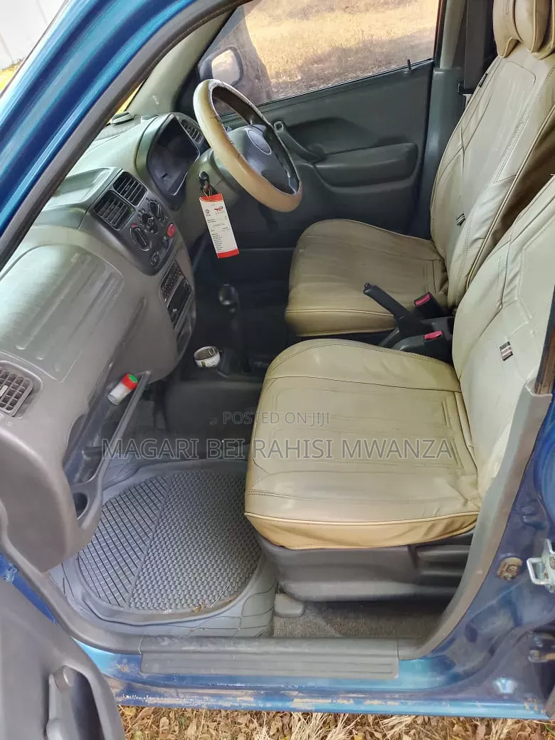 Suzuki Swift 2004 Blue
