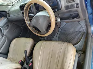 Suzuki Swift 2004 Blue