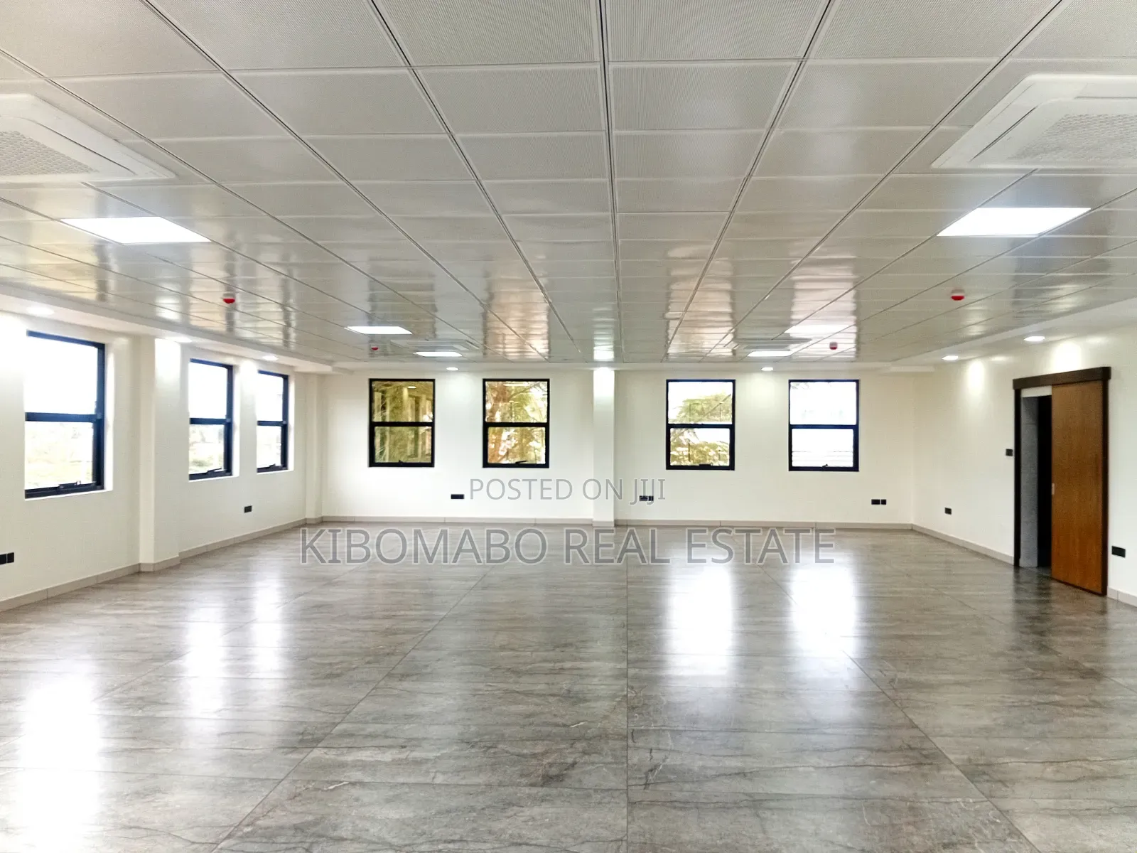 200 - 400 SQM New Office Space Rental - Masaki || Oysterbay