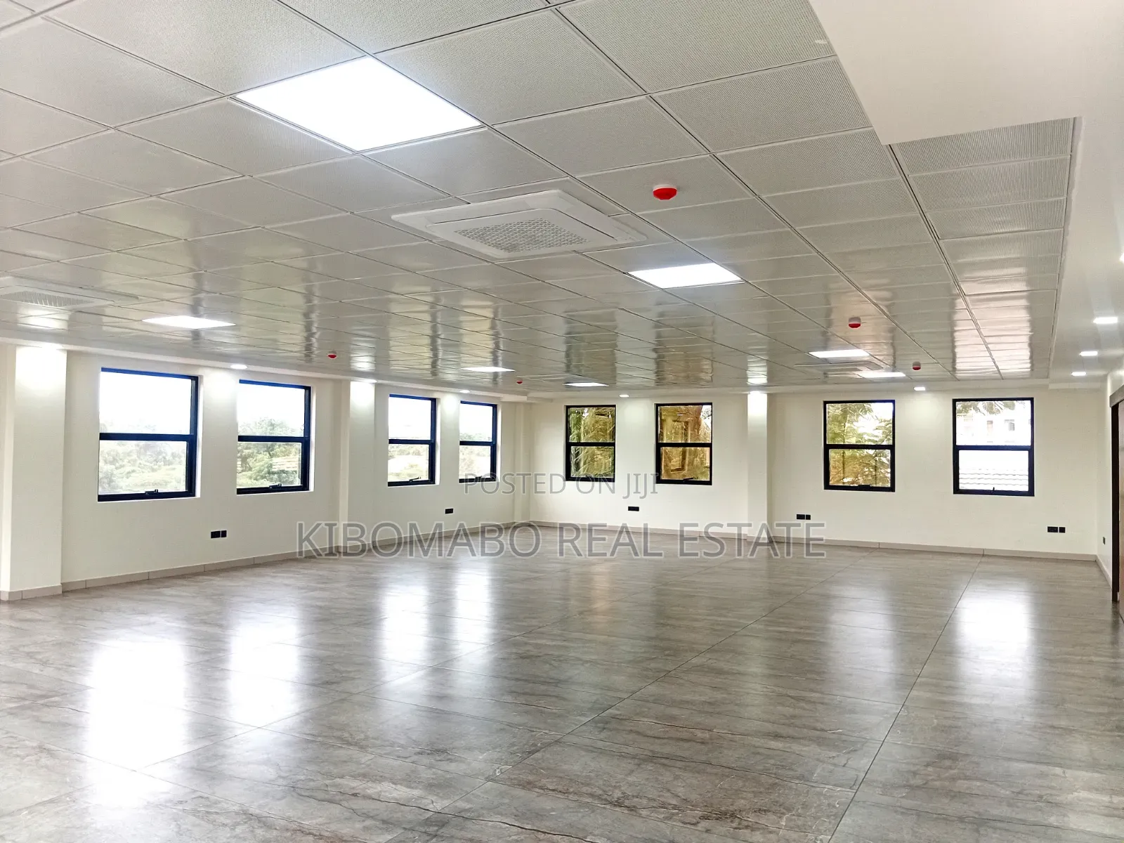 200 - 400 SQM New Office Space Rental - Masaki || Oysterbay