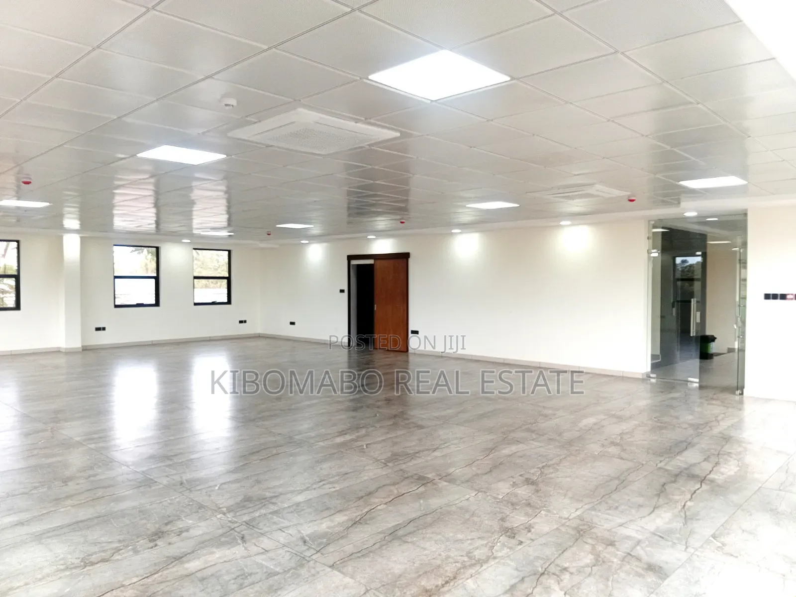 200 - 400 SQM New Office Space Rental - Masaki || Oysterbay