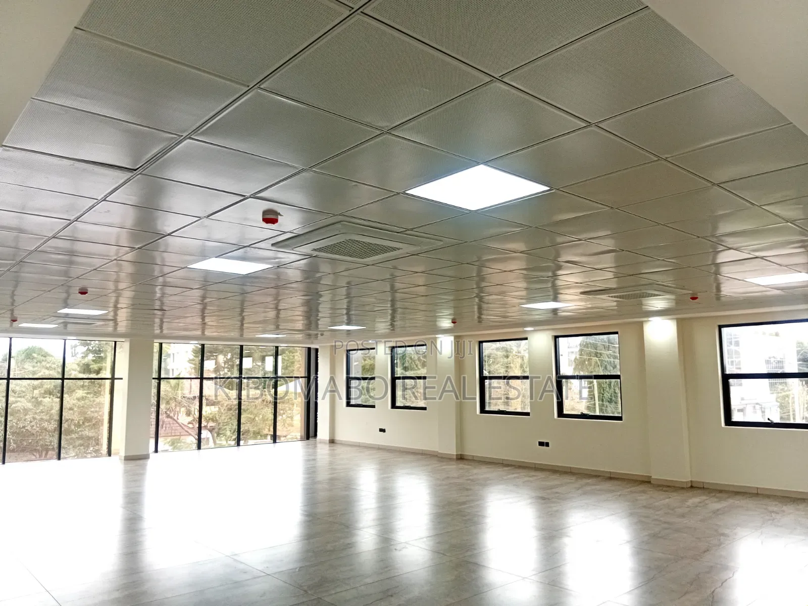 200 - 400 SQM New Office Space Rental - Masaki || Oysterbay