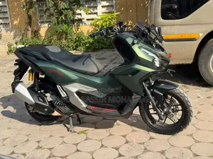 New Honda 2024 Green