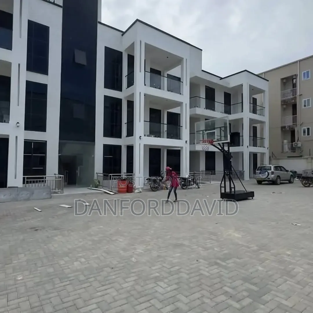 2bdrm Apartment in Kahwa Real Estate, Mbezi Beach for rent