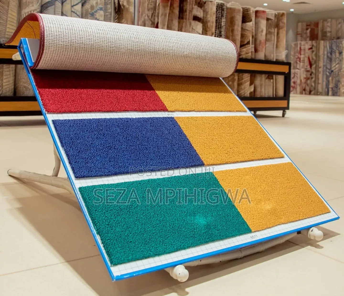 Zulia La Carpet Roll –
