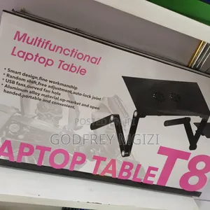 Multifaction Laptop Stend