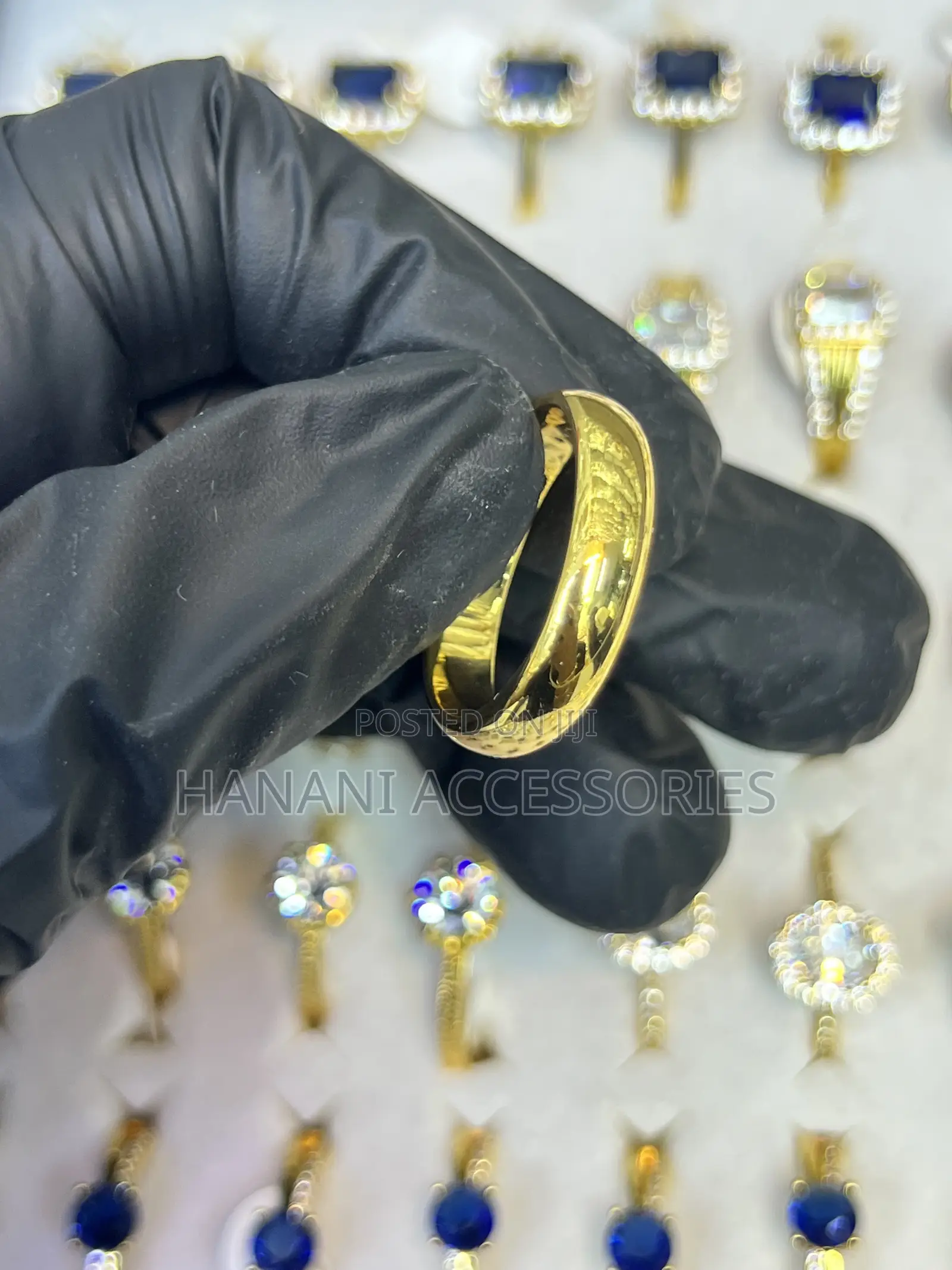 Engagement Rings/Wedding Rings