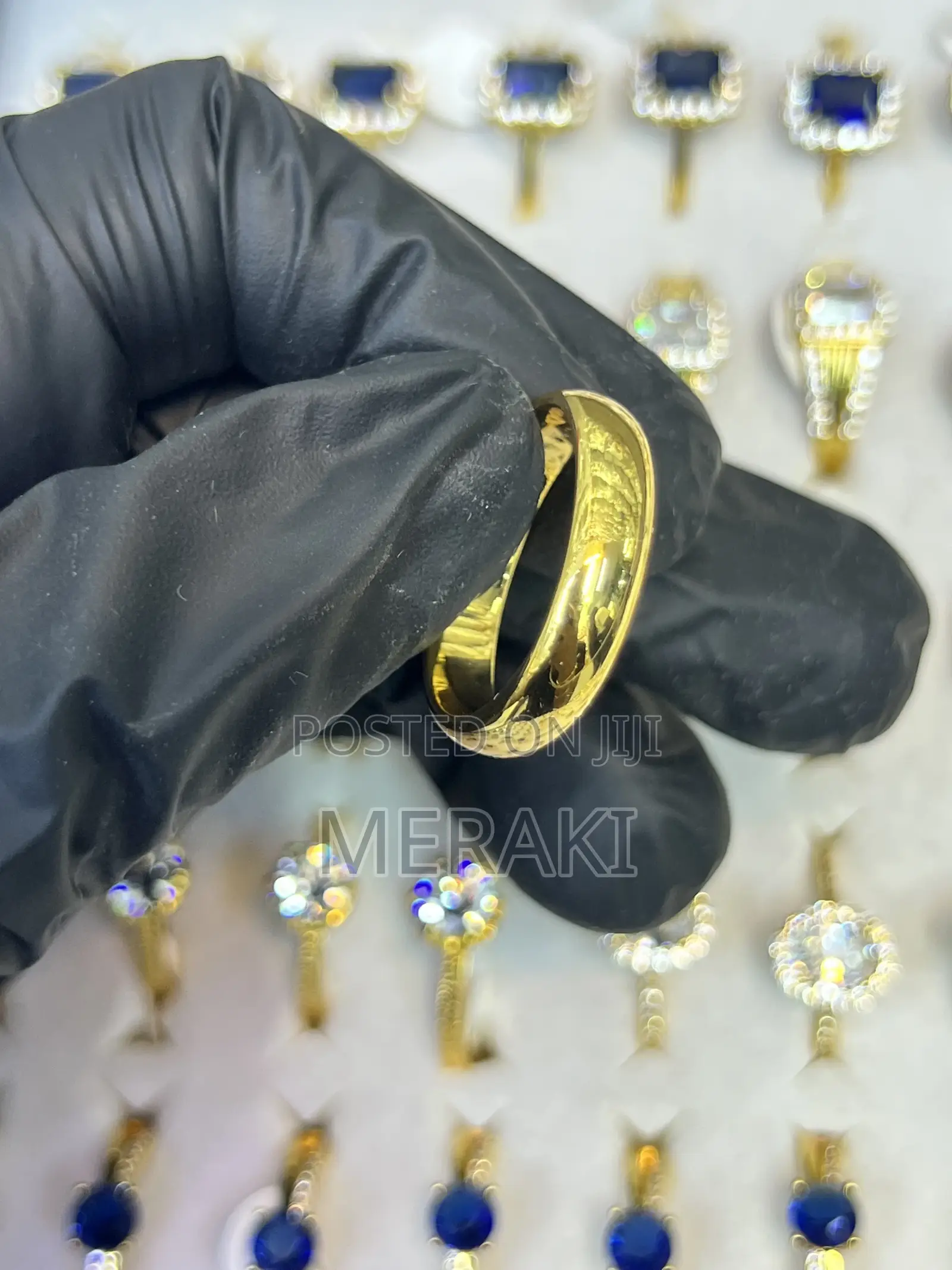Engagement Rings/Wedding Rings