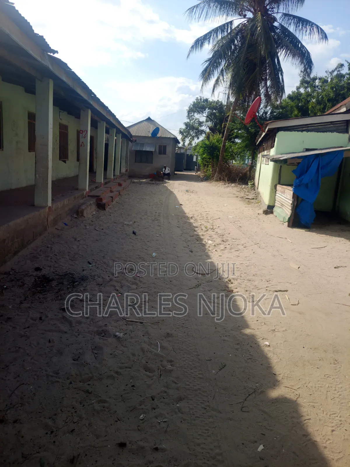 Furnished 18bdrm House in Kwadiwani, Ilala for sale
