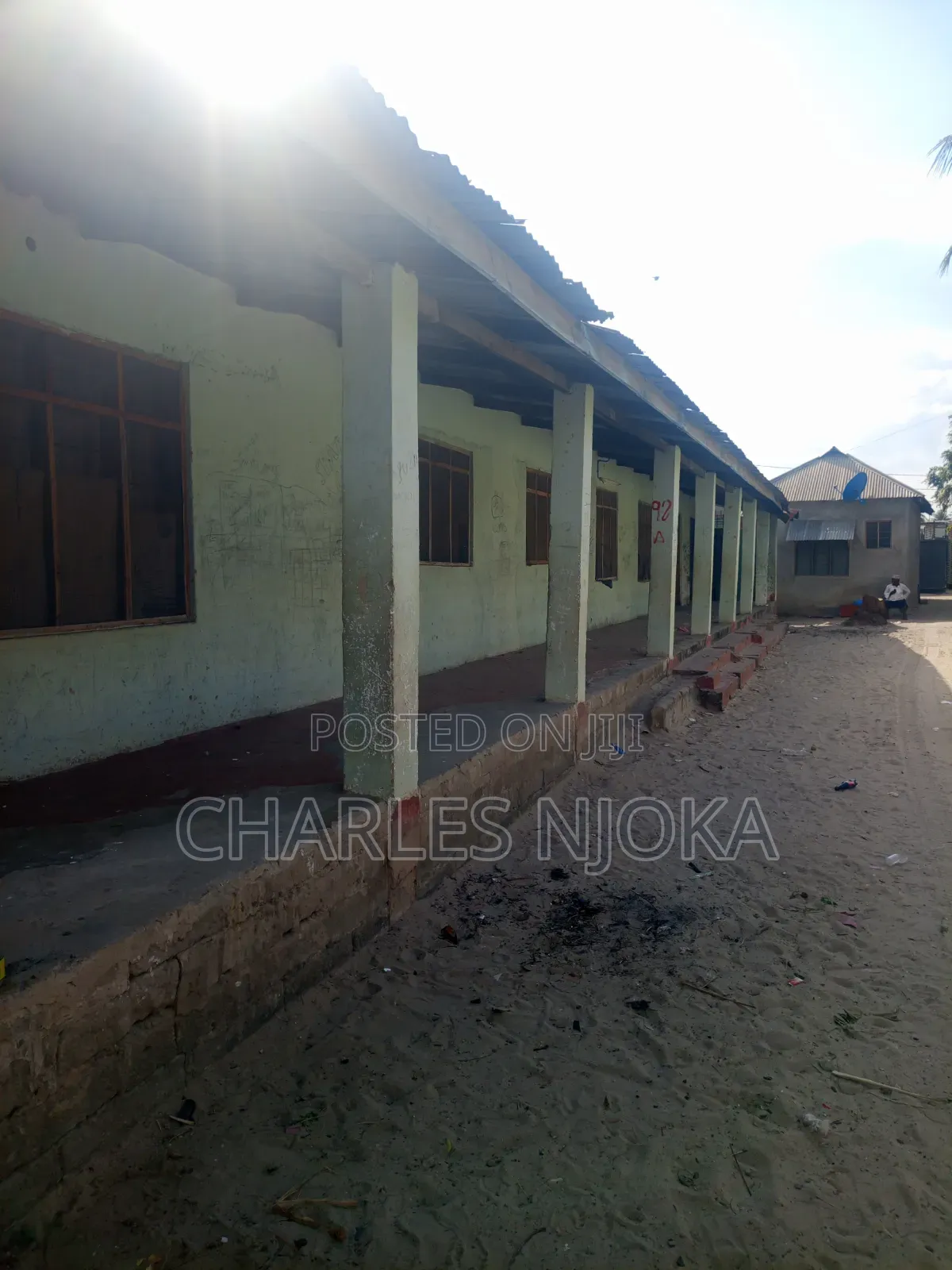 Furnished 18bdrm House in Kwadiwani, Ilala for sale