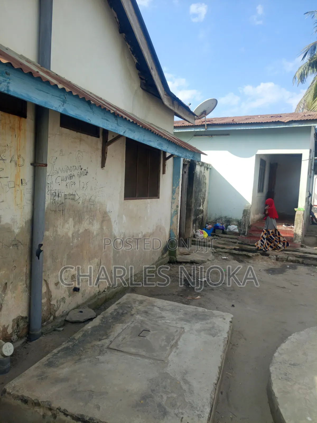 Furnished 18bdrm House in Kwadiwani, Ilala for sale