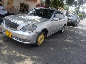 Toyota Brevis 2005 Silver