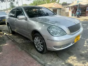 Toyota Brevis 2005 Silver