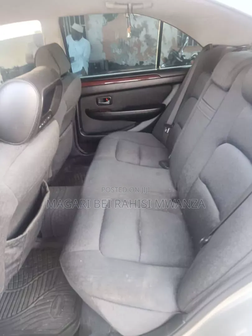 Toyota Brevis 2005 Silver