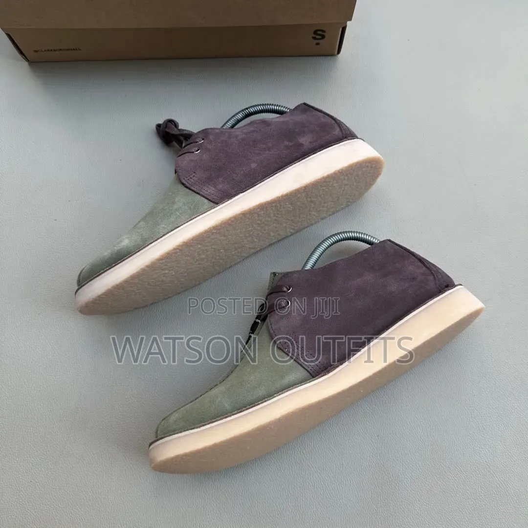 Men's Shoes Totally Leathered More Than 5 Colours Clarks Brand