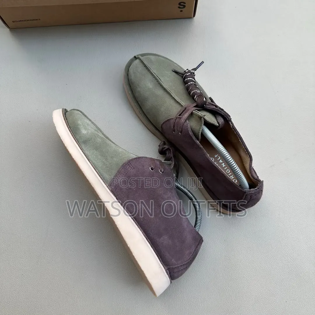 Men's Shoes Totally Leathered More Than 5 Colours Clarks Brand