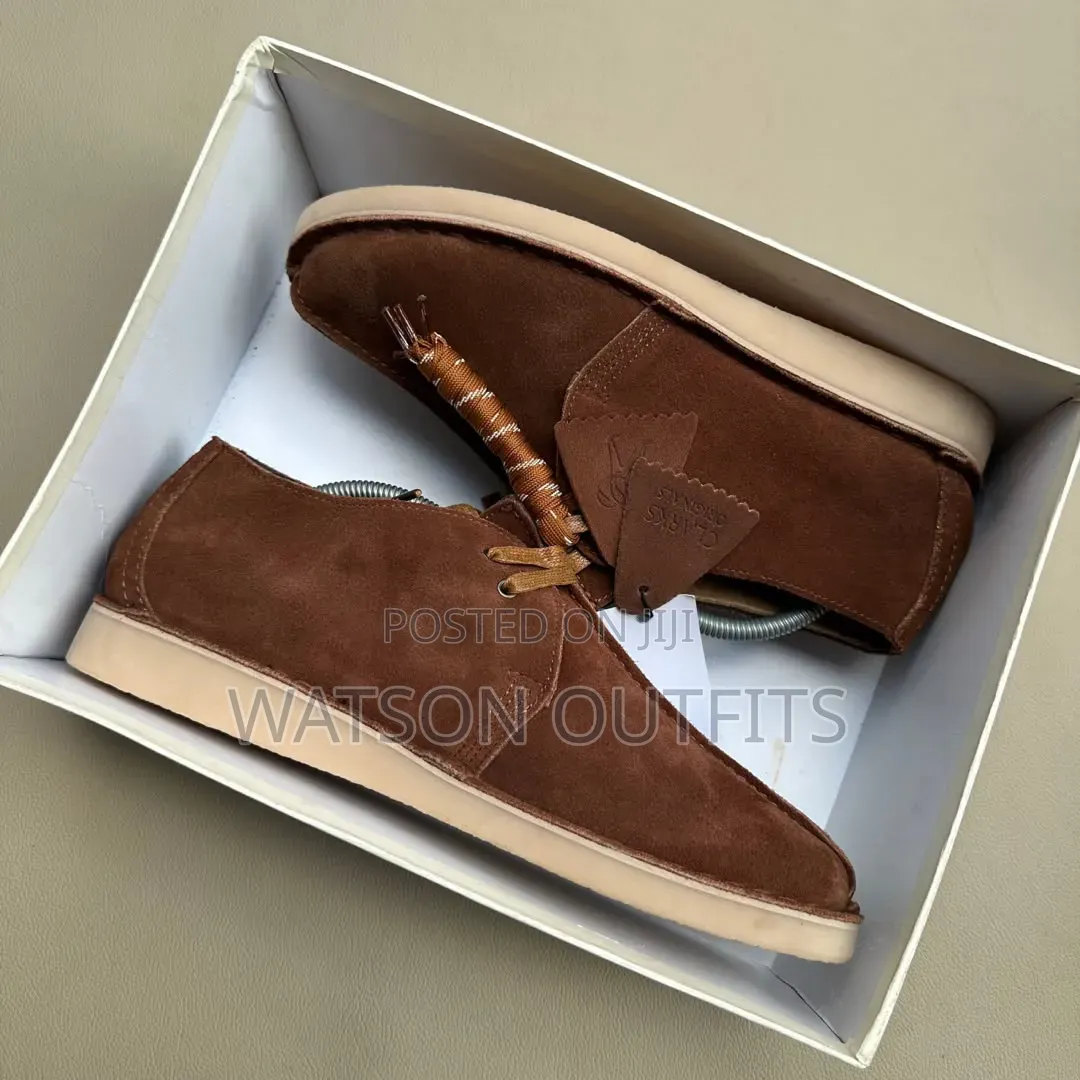 Men's Shoes Totally Leathered More Than 5 Colours Clarks Brand