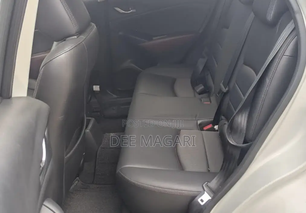 Mazda CX-3 2016 White
