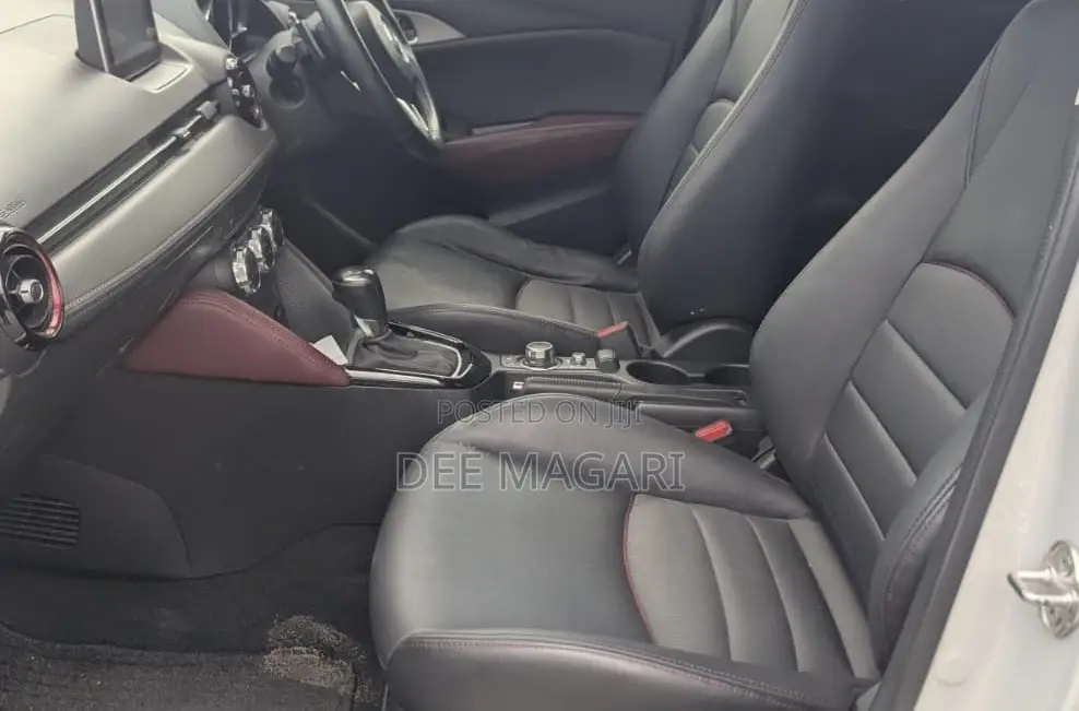 Mazda CX-3 2016 White