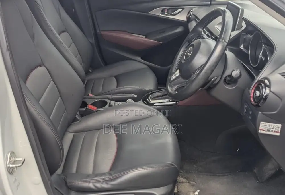 Mazda CX-3 2016 White