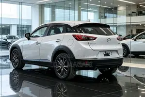 Mazda CX-3 2016 White