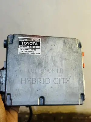 Toyota 89890-58010