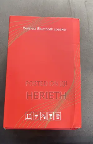 Wireless Bluetooth Speaker
